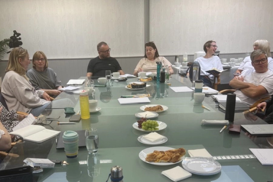 Meeting room in Stoke-on-Trent that is available for hire